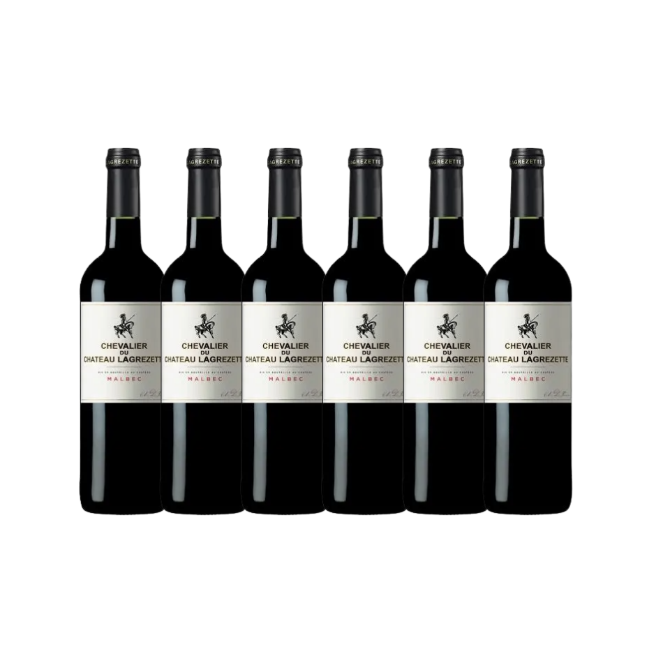 Château Lagrézette De Maso Malbec 2020