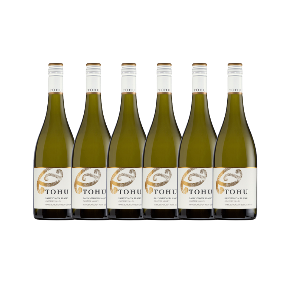 Tohu Awatere Valley Sauvignon Blanc