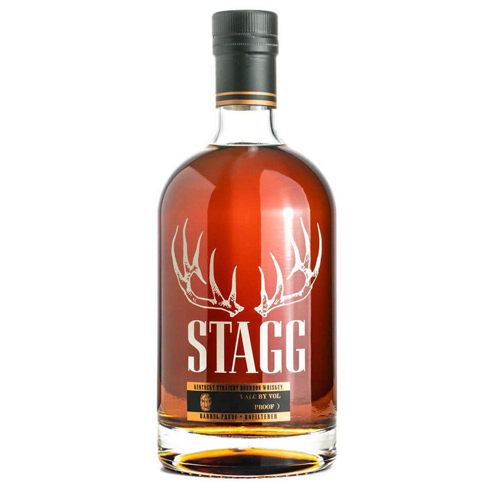 Stagg Jr Batch 25D 129.2 Proof (64.6%) Barrel Proof Kentucky Straight Bourbon Whiskey 750mL
