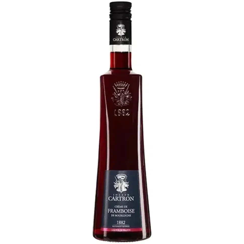 Joseph Cartron Creme De Fraise Liqueur 700ml @ 18% abv